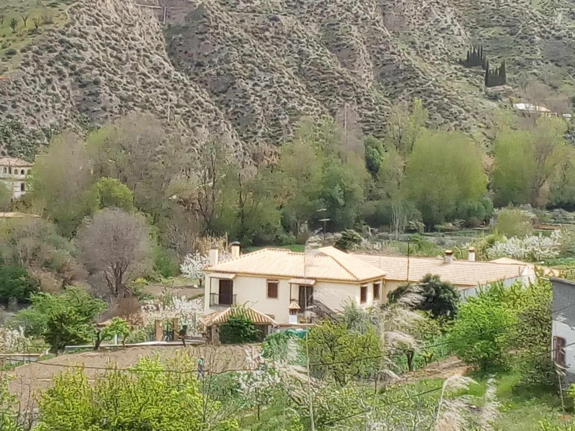 Casa Rural Las Huertas De Roque Monachil Quarto foto