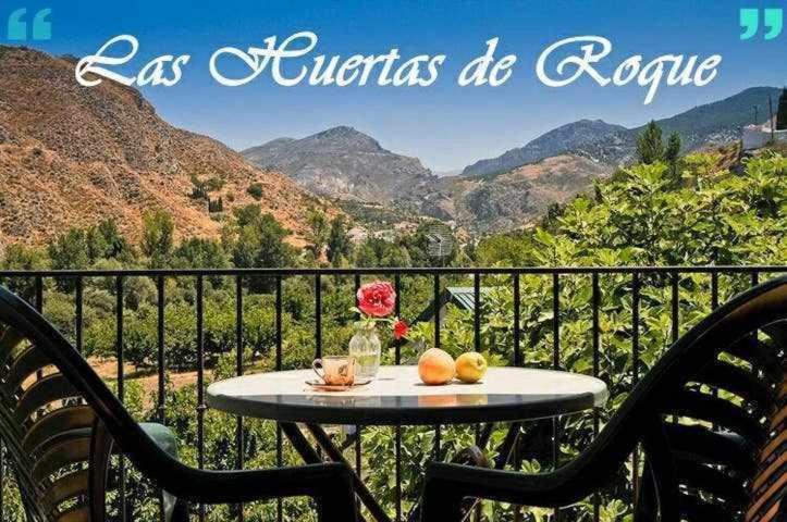 Casa Rural Las Huertas De Roque Monachil Quarto foto