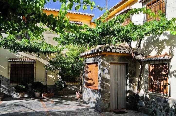 Casa Rural Las Huertas De Roque Monachil Quarto foto